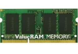 Kingston MEMORIA SO-DIMM DDR3  2 GB PC1333 MHZ (KVR1333D3S8S9/2G)